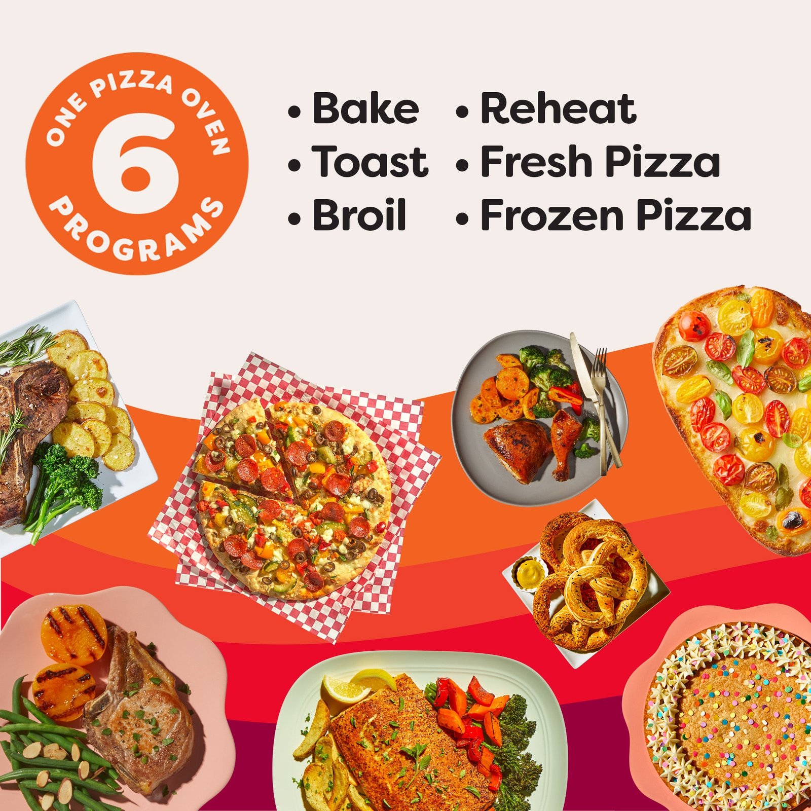 instant pot® instantheat™ pizza and toaster oven instant pot® instantheat™ pizza and toaster oven