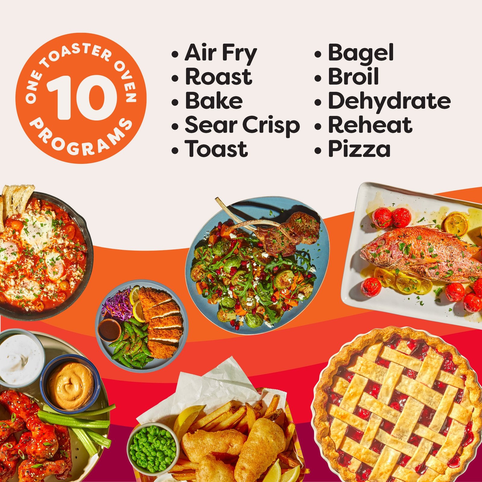 instant pot® 6 slice instantheat™ air fryer toaster oven instant pot® 6 slice instantheat™ air fryer toaster oven